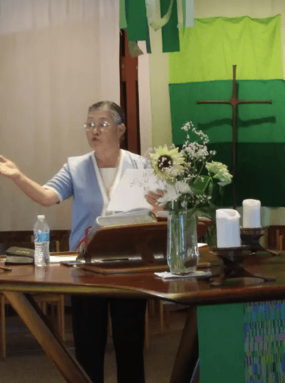 Pastor Soon Keum Lee